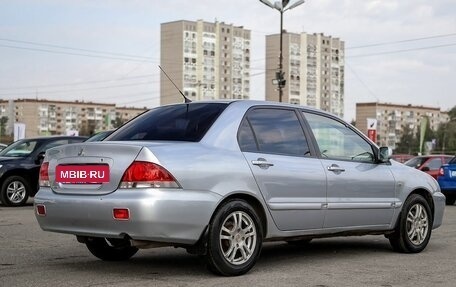 Mitsubishi Lancer IX, 2006 год, 374 000 рублей, 5 фотография
