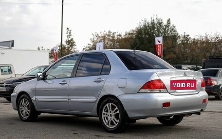 Mitsubishi Lancer IX, 2006 год, 374 000 рублей, 7 фотография