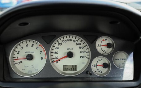 Mitsubishi Lancer IX, 2006 год, 374 000 рублей, 16 фотография