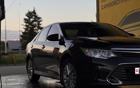 Toyota Camry, 2014 год, 2 200 000 рублей, 4 фотография