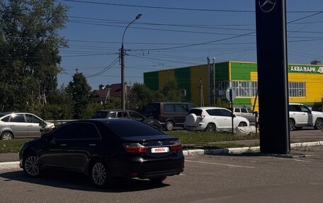 Toyota Camry, 2014 год, 2 200 000 рублей, 2 фотография