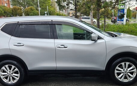 Nissan X-Trail, 2015 год, 1 790 000 рублей, 3 фотография