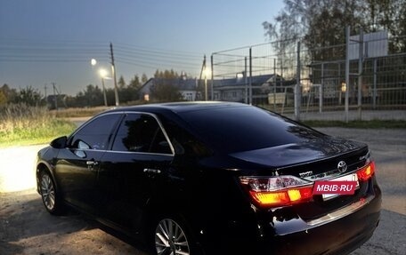 Toyota Camry, 2014 год, 2 200 000 рублей, 7 фотография