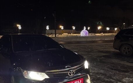 Toyota Camry, 2014 год, 2 200 000 рублей, 5 фотография
