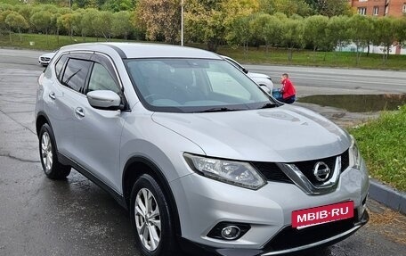 Nissan X-Trail, 2015 год, 1 790 000 рублей, 4 фотография