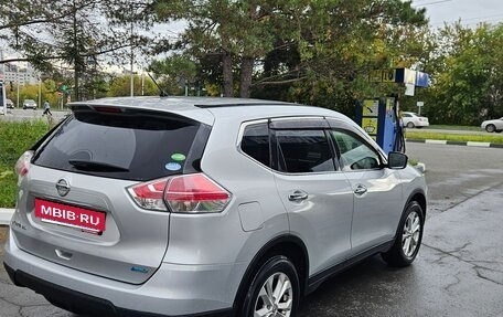 Nissan X-Trail, 2015 год, 1 790 000 рублей, 5 фотография