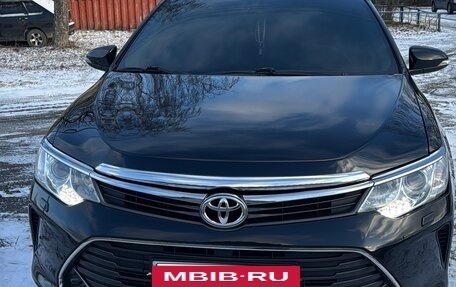 Toyota Camry, 2014 год, 2 200 000 рублей, 6 фотография