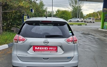 Nissan X-Trail, 2015 год, 1 790 000 рублей, 6 фотография