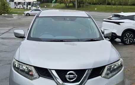 Nissan X-Trail, 2015 год, 1 790 000 рублей, 2 фотография