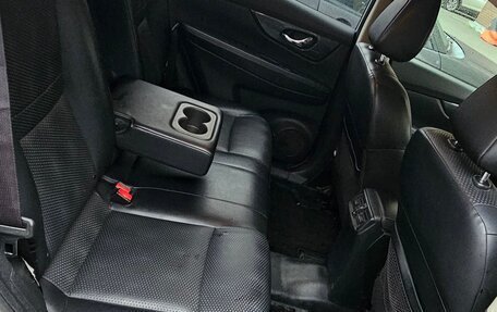 Nissan X-Trail, 2015 год, 1 790 000 рублей, 10 фотография