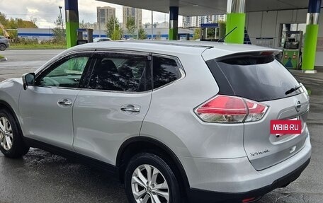 Nissan X-Trail, 2015 год, 1 790 000 рублей, 7 фотография