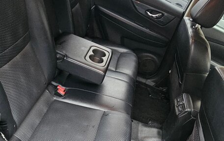 Nissan X-Trail, 2015 год, 1 790 000 рублей, 11 фотография