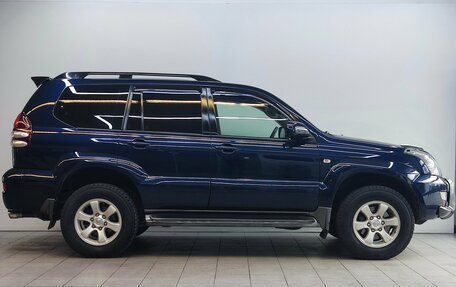 Toyota Land Cruiser Prado 120 рестайлинг, 2006 год, 2 590 000 рублей, 4 фотография