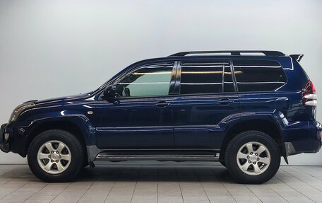 Toyota Land Cruiser Prado 120 рестайлинг, 2006 год, 2 590 000 рублей, 8 фотография