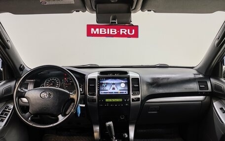 Toyota Land Cruiser Prado 120 рестайлинг, 2006 год, 2 590 000 рублей, 9 фотография