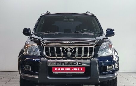 Toyota Land Cruiser Prado 120 рестайлинг, 2006 год, 2 590 000 рублей, 2 фотография