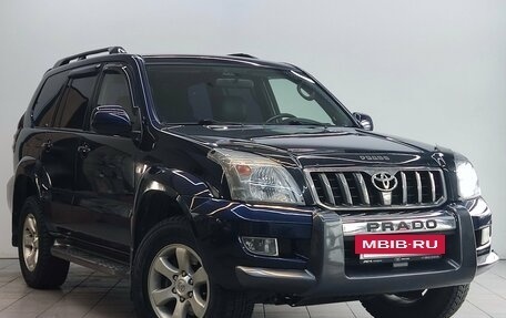 Toyota Land Cruiser Prado 120 рестайлинг, 2006 год, 2 590 000 рублей, 3 фотография