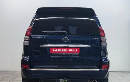 Toyota Land Cruiser Prado 120 рестайлинг, 2006 год, 2 590 000 рублей, 6 фотография