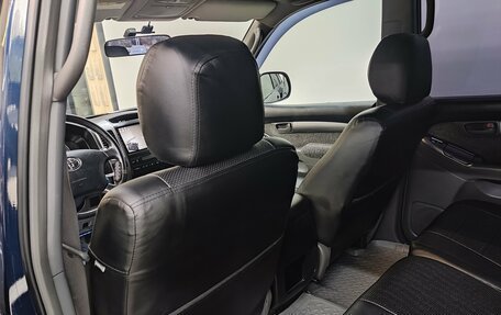 Toyota Land Cruiser Prado 120 рестайлинг, 2006 год, 2 590 000 рублей, 18 фотография