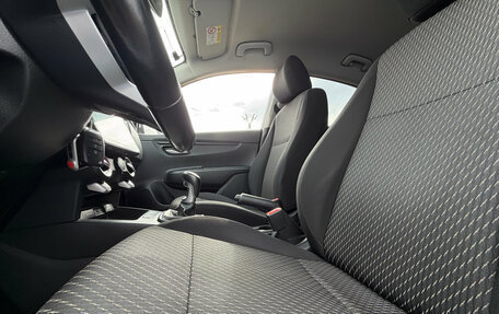 KIA Rio IV, 2018 год, 1 270 000 рублей, 15 фотография