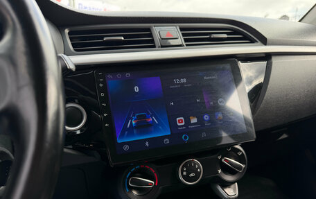 KIA Rio IV, 2018 год, 1 270 000 рублей, 13 фотография