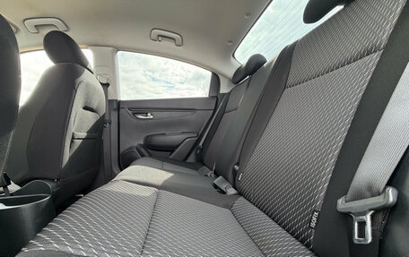 KIA Rio IV, 2018 год, 1 270 000 рублей, 16 фотография