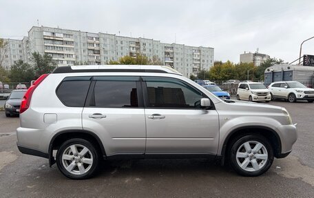 Nissan X-Trail, 2008 год, 1 150 000 рублей, 4 фотография