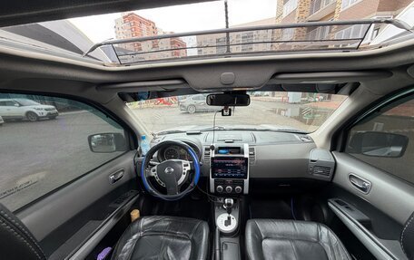 Nissan X-Trail, 2008 год, 1 150 000 рублей, 11 фотография