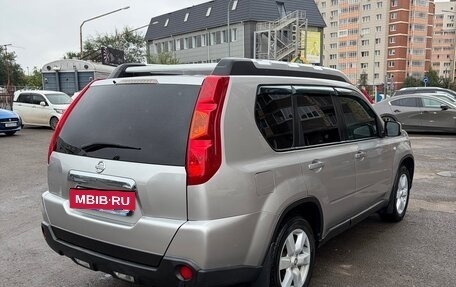Nissan X-Trail, 2008 год, 1 150 000 рублей, 7 фотография