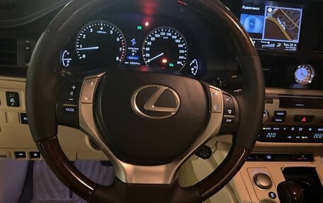 Lexus ES VII, 2013 год, 2 000 000 рублей, 8 фотография