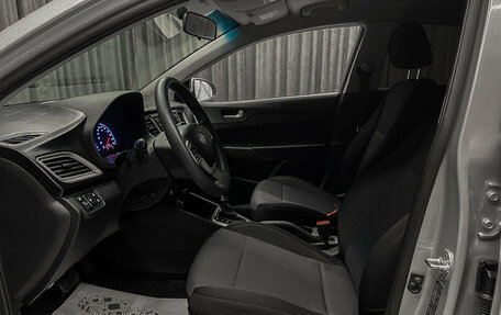 Hyundai Solaris II рестайлинг, 2021 год, 1 390 000 рублей, 8 фотография
