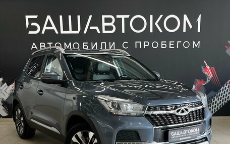 Chery Tiggo 4 I рестайлинг, 2020 год, 1 270 000 рублей, 3 фотография
