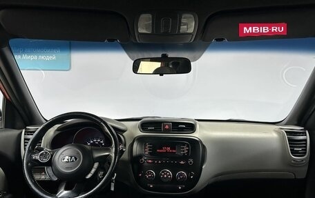 KIA Soul II рестайлинг, 2014 год, 1 260 000 рублей, 15 фотография