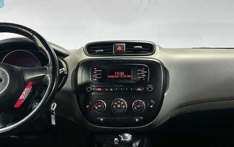 KIA Soul II рестайлинг, 2014 год, 1 260 000 рублей, 19 фотография