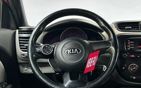 KIA Soul II рестайлинг, 2014 год, 1 260 000 рублей, 17 фотография
