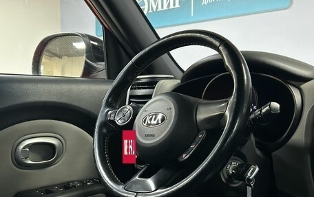 KIA Soul II рестайлинг, 2014 год, 1 260 000 рублей, 16 фотография