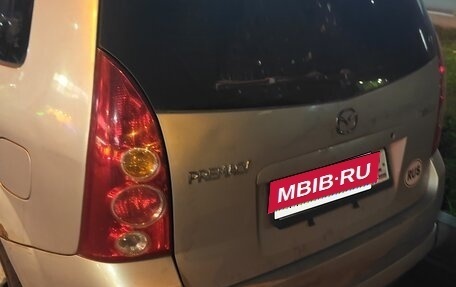 Mazda Premacy III, 2002 год, 245 000 рублей, 3 фотография