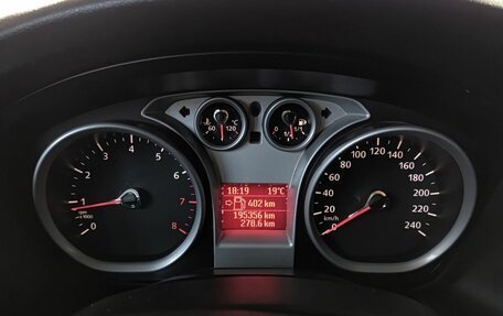 Ford Focus II рестайлинг, 2011 год, 635 000 рублей, 13 фотография