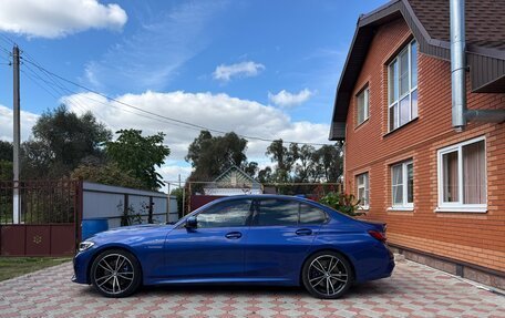 BMW 3 серия, 2019 год, 3 550 000 рублей, 2 фотография