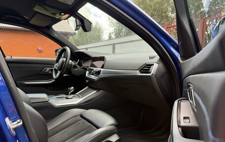 BMW 3 серия, 2019 год, 3 550 000 рублей, 7 фотография