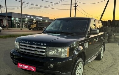 Land Rover Range Rover Sport I рестайлинг, 2008 год, 1 250 000 рублей, 1 фотография