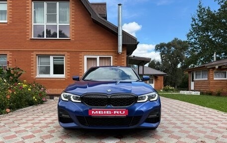 BMW 3 серия, 2019 год, 3 550 000 рублей, 3 фотография