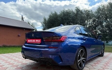 BMW 3 серия, 2019 год, 3 550 000 рублей, 4 фотография