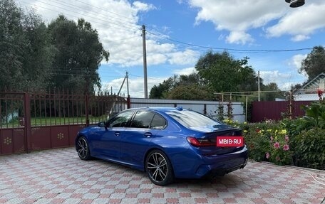 BMW 3 серия, 2019 год, 3 550 000 рублей, 5 фотография