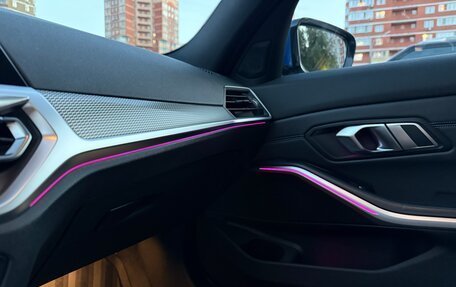 BMW 3 серия, 2019 год, 3 550 000 рублей, 11 фотография
