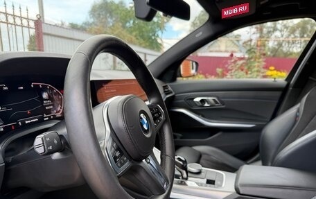 BMW 3 серия, 2019 год, 3 550 000 рублей, 9 фотография