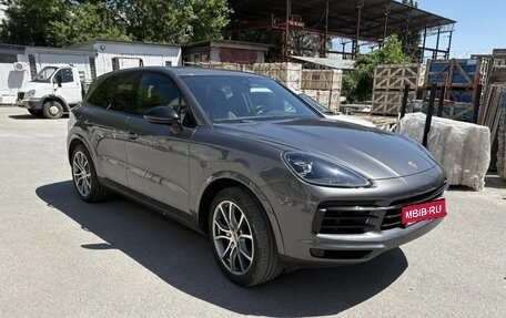 Porsche Cayenne III, 2021 год, 7 500 000 рублей, 1 фотография