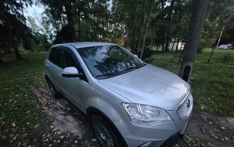SsangYong Actyon II рестайлинг, 2013 год, 600 000 рублей, 1 фотография