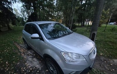 SsangYong Actyon II рестайлинг, 2013 год, 600 000 рублей, 1 фотография