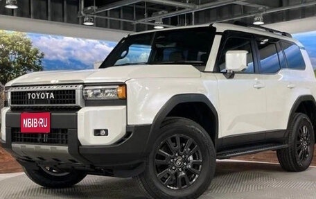Toyota Land Cruiser Prado, 2026 год, 7 400 000 рублей, 1 фотография